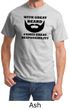 Mens Funny Shirt Great Beard Great Responsibility Tee T-Shirt