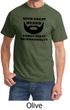 Mens Funny Shirt Great Beard Great Responsibility Tee T-Shirt