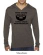 Mens Funny Shirt Great Beard Lightweight Hoodie Tee T-Shirt