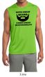 Mens Funny Shirt Great Beard Sleeveless Moisture Wicking Tee T-Shirt