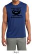 Mens Funny Shirt Great Beard Sleeveless Moisture Wicking Tee T-Shirt