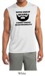 Mens Funny Shirt Great Beard Sleeveless Moisture Wicking Tee T-Shirt