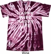 Mens Funny Shirt Happy Wife Happy Life Twist Tie Dye Tee T-shirt