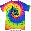 Mens Funny Shirt I Love Big Trucks Tie Dye Tee T-shirt