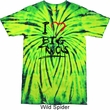 Mens Funny Shirt I Love Big Trucks Tie Dye Tee T-shirt