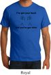 Mens Funny Shirt I've Got Your Back Organic Tee T-Shirt