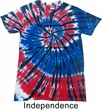 Mens Funny Shirt I've Got Your Back Patriotic Tie Dye Tee T-shirt