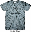 Mens Funny Shirt I've Got Your Back Spider Tie Dye Tee T-shirt