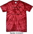 Mens Funny Shirt I've Got Your Back Spider Tie Dye Tee T-shirt