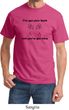 Mens Funny Shirt I've Got Your Back Tee T-Shirt