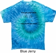 Mens Funny Shirt I've Got Your Back Tie Dye Tee T-shirt