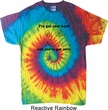 Mens Funny Shirt I've Got Your Back Tie Dye Tee T-shirt