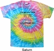 Mens Funny Shirt I've Got Your Back Tie Dye Tee T-shirt