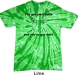Mens Funny Shirt I've Got Your Back Twist Tie Dye Tee T-shirt
