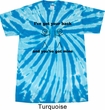 Mens Funny Shirt I've Got Your Back Twist Tie Dye Tee T-shirt