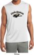 Mens Funny Shirt More Cowbell Sleeveless Moisture Wicking Tee T-Shirt