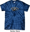 Mens Funny Shirt More Cowbell Spider Tie Dye Tee T-shirt
