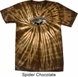 Mens Funny Shirt More Cowbell Spider Tie Dye Tee T-shirt