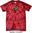 Mens Funny Shirt More Cowbell Spider Tie Dye Tee T-shirt
