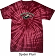 Mens Funny Shirt More Cowbell Spider Tie Dye Tee T-shirt