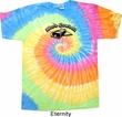 Mens Funny Shirt More Cowbell Tie Dye Tee T-shirt