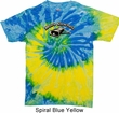 Mens Funny Shirt More Cowbell Tie Dye Tee T-shirt