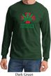 Mens Funny Shirt Natures Medicine Long Sleeve Tee T-Shirt