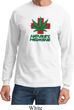 Mens Funny Shirt Natures Medicine Long Sleeve Tee T-Shirt