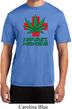 Mens Funny Shirt Natures Medicine Moisture Wicking Tee T-Shirt