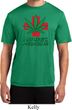 Mens Funny Shirt Natures Medicine Moisture Wicking Tee T-Shirt