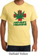 Mens Funny Shirt Natures Medicine Organic Tee T-Shirt