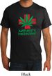 Mens Funny Shirt Natures Medicine Organic Tee T-Shirt