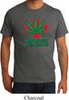 Mens Funny Shirt Natures Medicine Organic Tee T-Shirt
