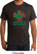 Mens Funny Shirt Natures Medicine Organic Tee T-Shirt