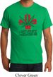 Mens Funny Shirt Natures Medicine Organic Tee T-Shirt