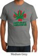 Mens Funny Shirt Natures Medicine Organic Tee T-Shirt