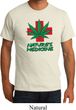 Mens Funny Shirt Natures Medicine Organic Tee T-Shirt
