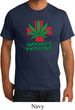 Mens Funny Shirt Natures Medicine Organic Tee T-Shirt