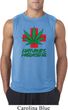 Mens Funny Shirt Natures Medicine Sleeveless Tee T-Shirt