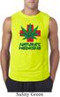 Mens Funny Shirt Natures Medicine Sleeveless Tee T-Shirt