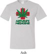 Mens Funny Shirt Natures Medicine Tall Tee T-Shirt