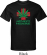Mens Funny Shirt Natures Medicine Tall Tee T-Shirt