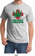 Mens Funny Shirt Natures Medicine Tee T-Shirt