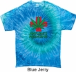 Mens Funny Shirt Natures Medicine Tie Dye Tee T-shirt