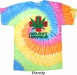 Mens Funny Shirt Natures Medicine Tie Dye Tee T-shirt