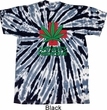 Mens Funny Shirt Natures Medicine Twist Tie Dye Tee T-shirt