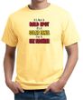 Mens Funny Shirt Not a Bald Spot Organic Tee T-Shirt
