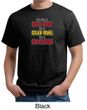 Mens Funny Shirt Not a Bald Spot Organic Tee T-Shirt