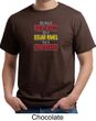 Mens Funny Shirt Not a Bald Spot Organic Tee T-Shirt