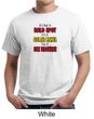 Mens Funny Shirt Not a Bald Spot Organic Tee T-Shirt
